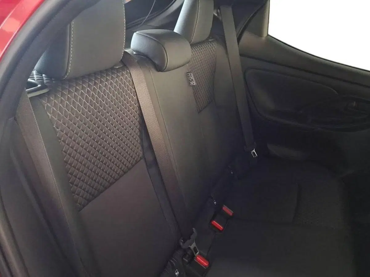 Toyota Yaris Cross usata a Torino (11)