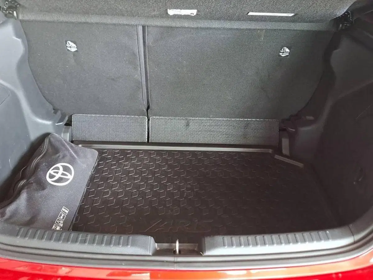 Toyota Yaris Cross usata a Torino (12)