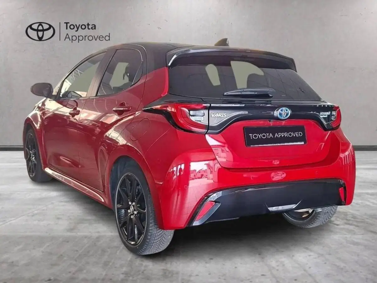 Toyota Yaris Cross usata a Torino (2)