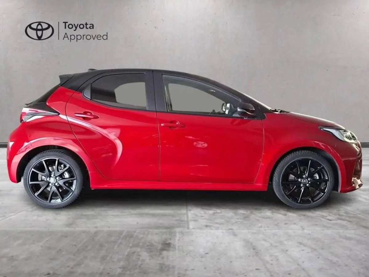 Toyota Yaris Cross usata a Torino (3)
