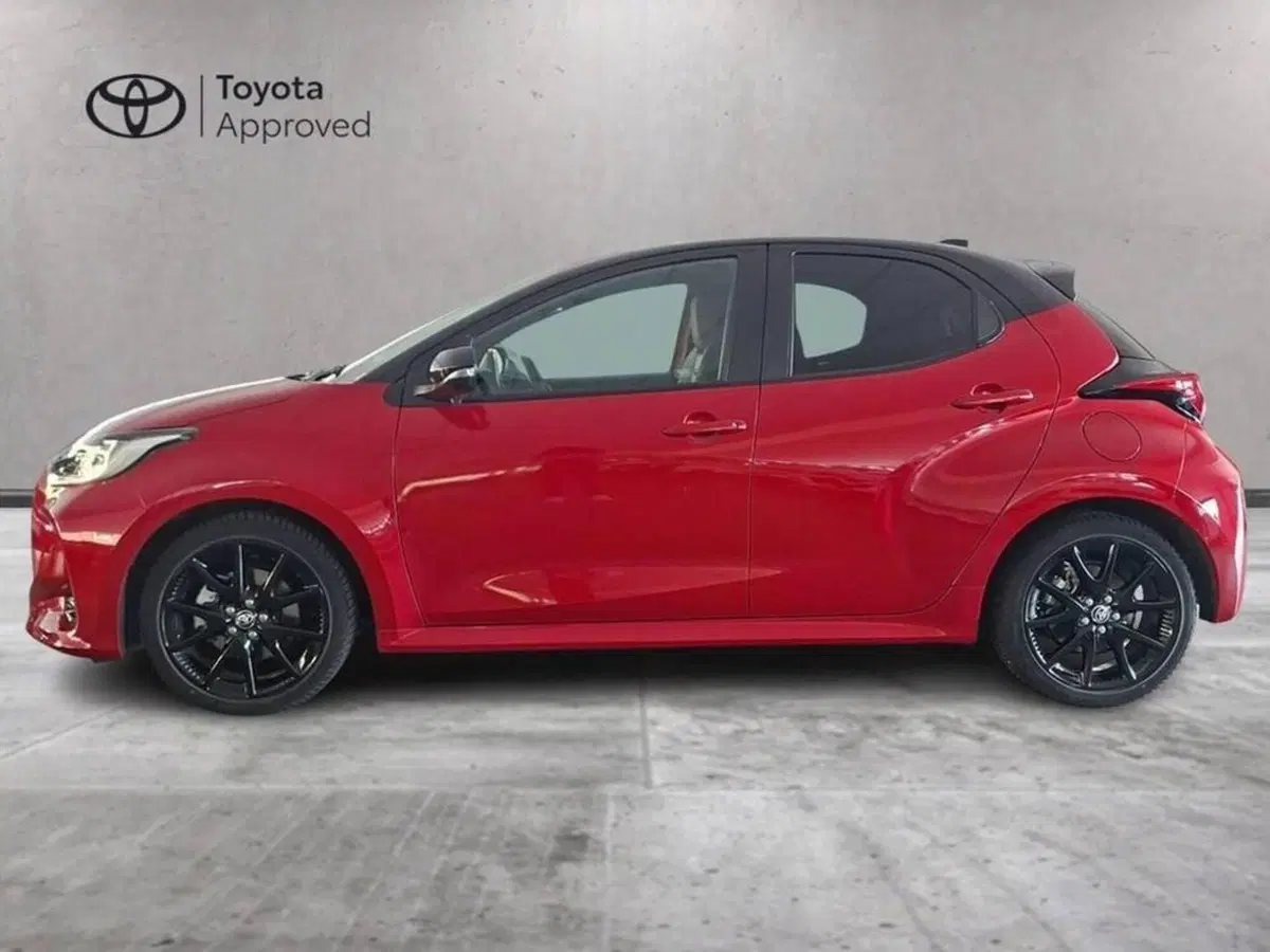 Toyota Yaris Cross usata a Torino (4)