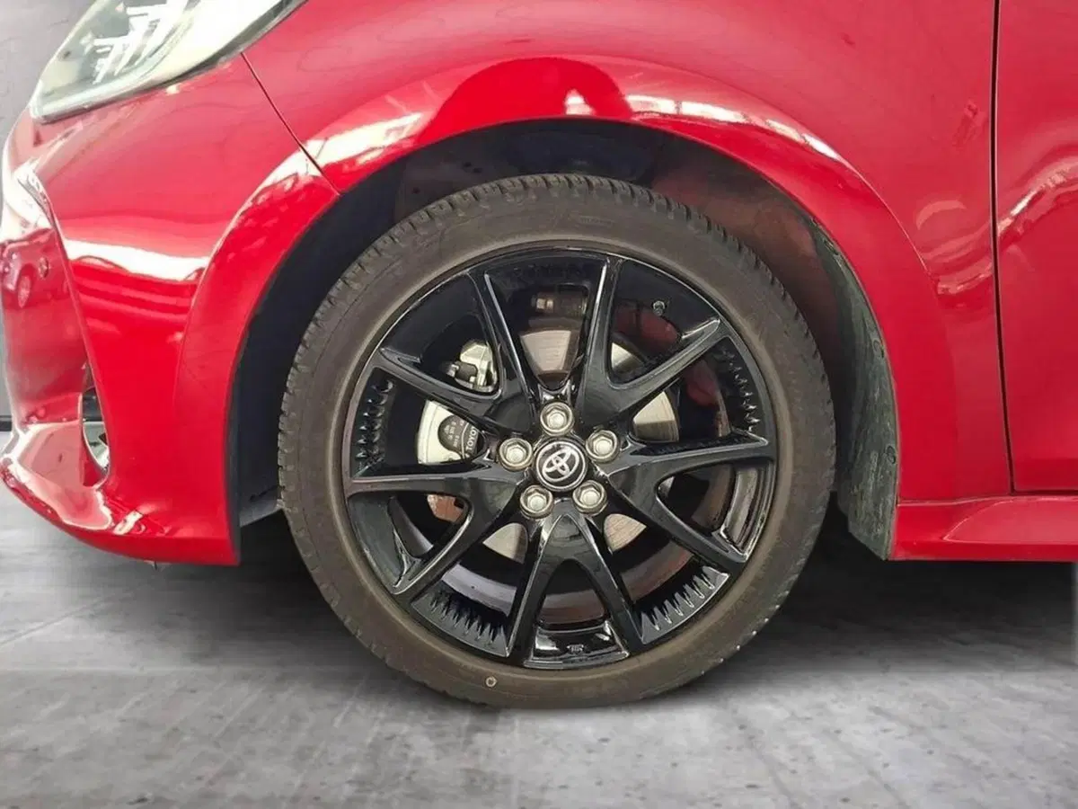 Toyota Yaris Cross usata a Torino (5)
