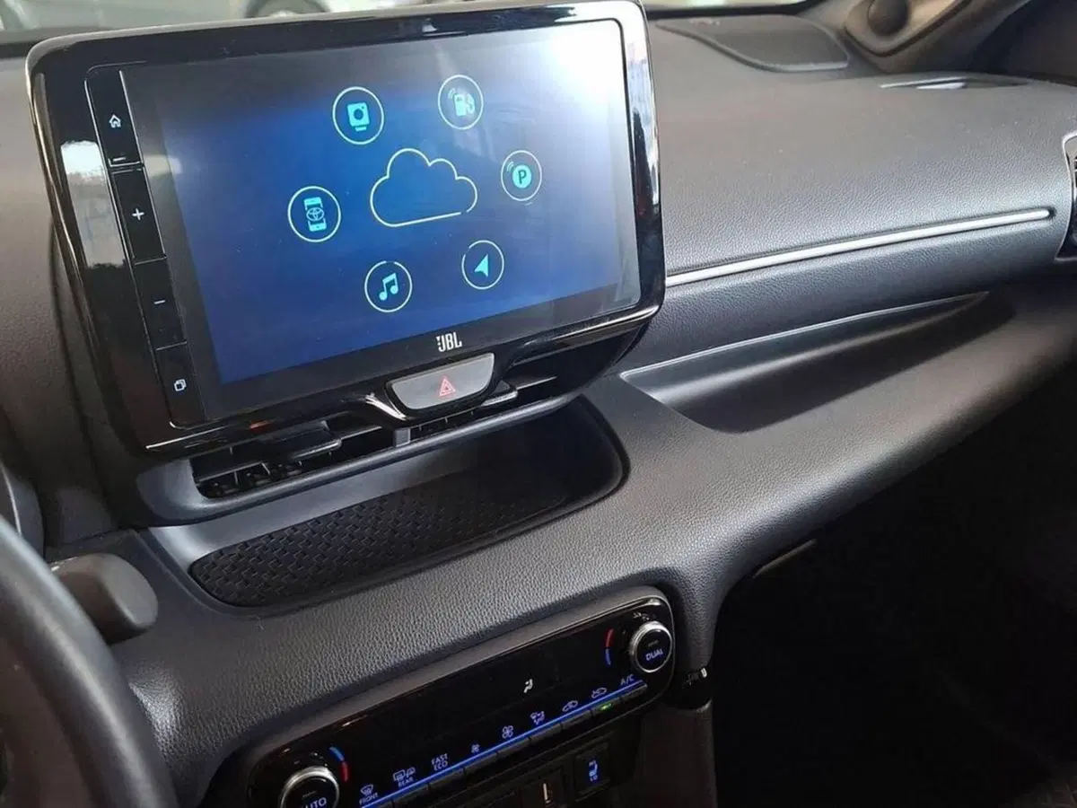 Toyota Yaris Cross usata a Torino (7)