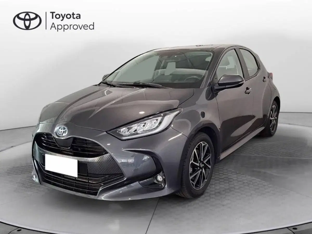 Toyota Yaris Cross usata a Torino