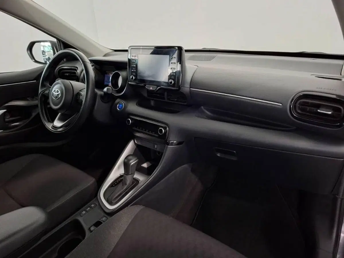 Toyota Yaris Cross usata a Torino (10)