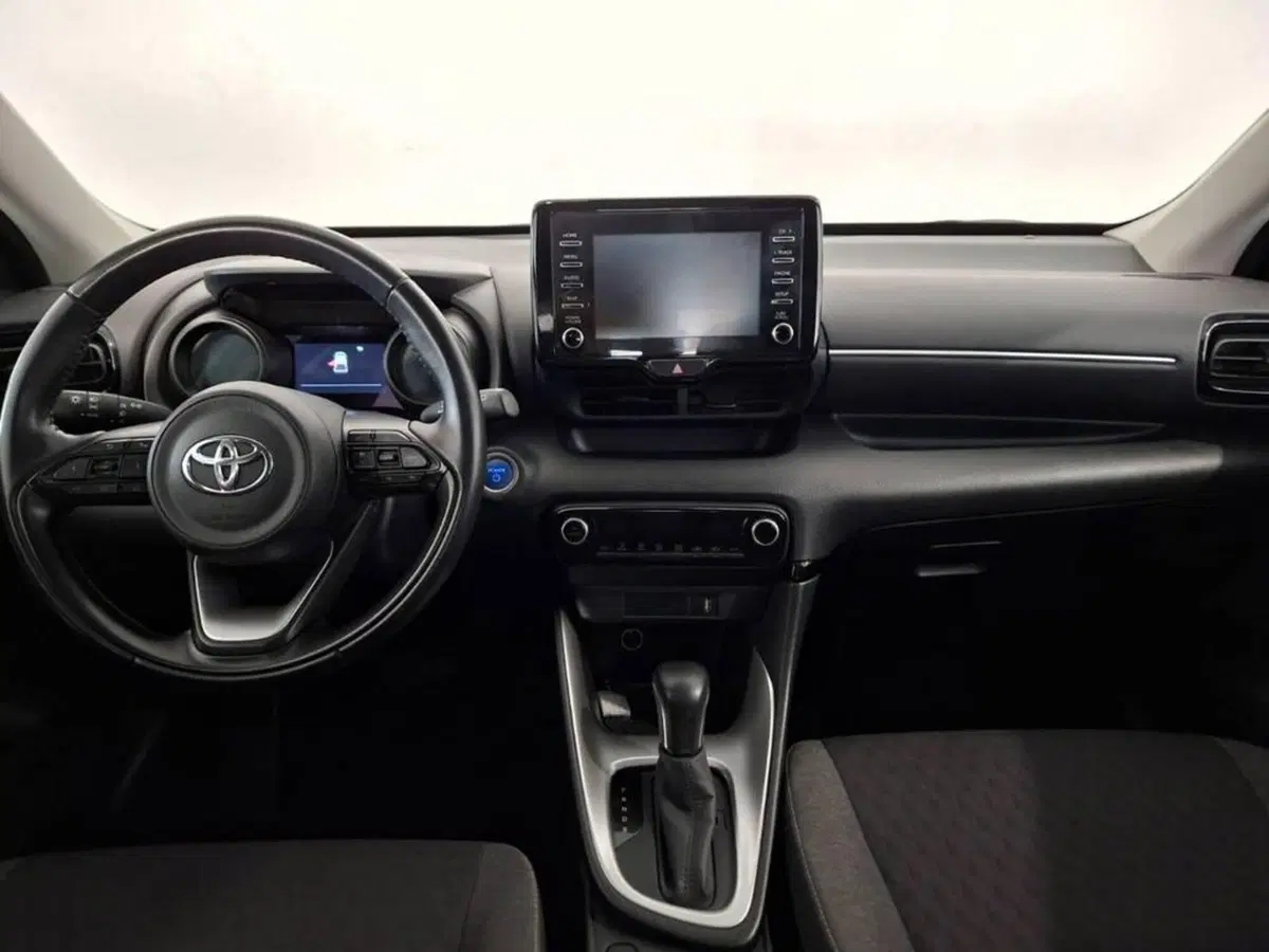 Toyota Yaris Cross usata a Torino (11)