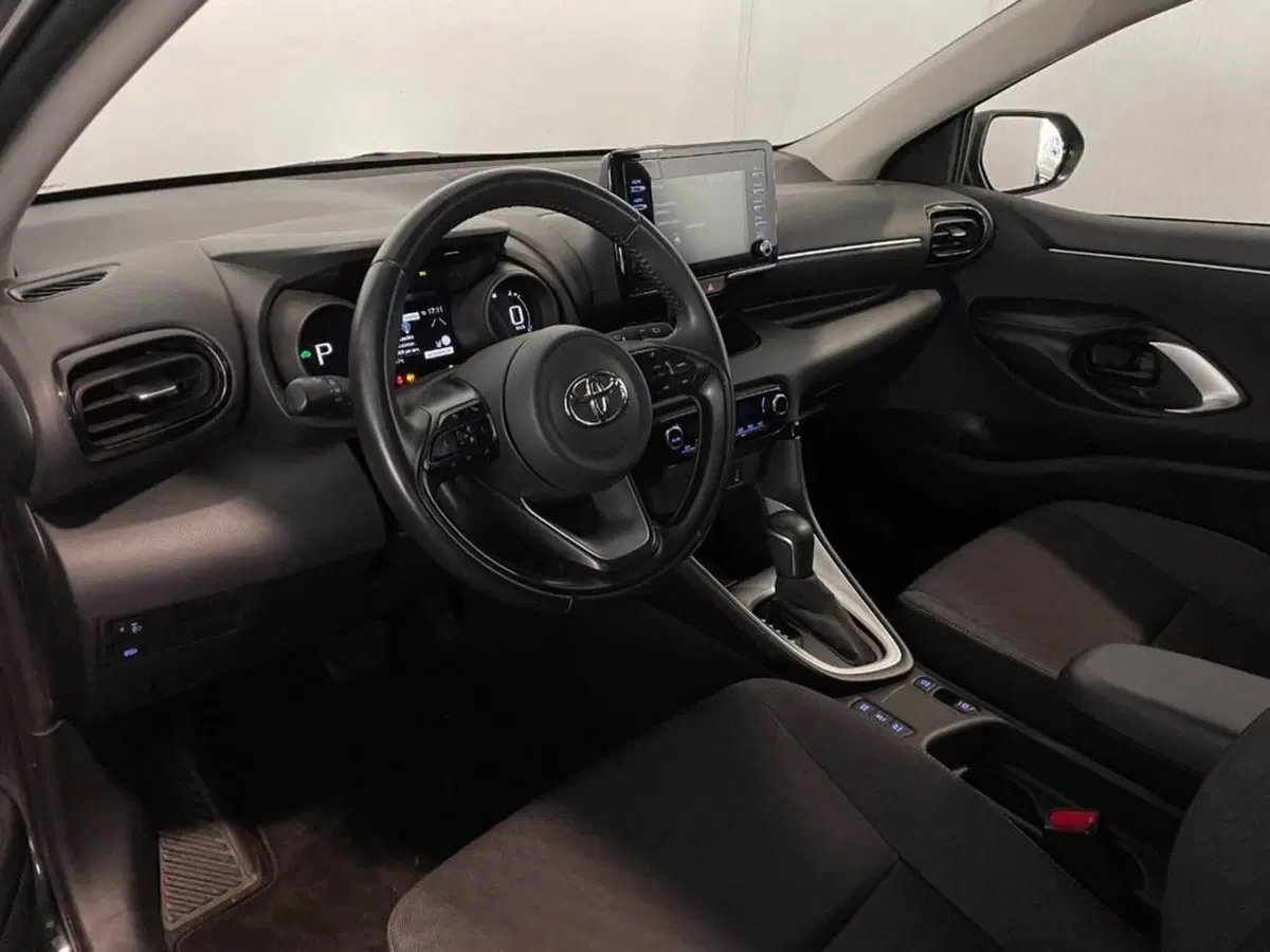 Toyota Yaris Cross usata a Torino (12)