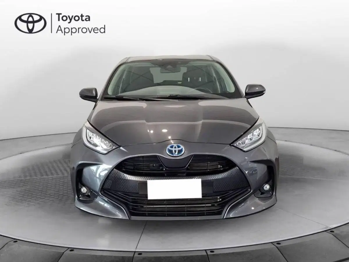 Toyota Yaris Cross usata a Torino (2)