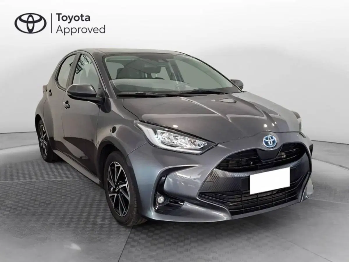 Toyota Yaris Cross usata a Torino (3)