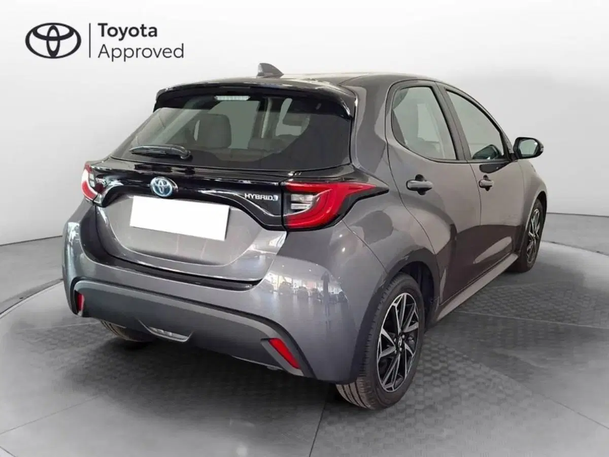 Toyota Yaris Cross usata a Torino (4)