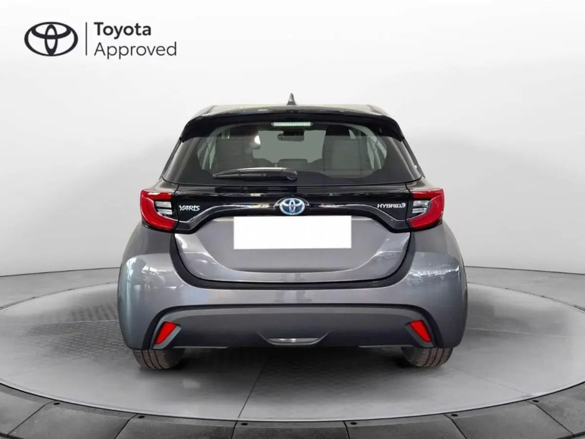 Toyota Yaris Cross usata a Torino (5)