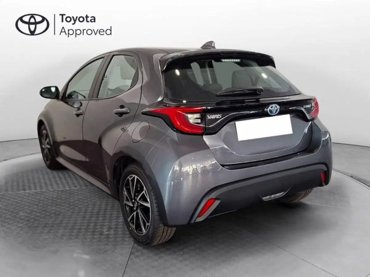 Toyota Yaris Cross usata a Torino (6)