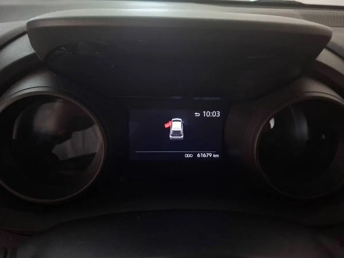 Toyota Yaris Cross usata a Torino (7)