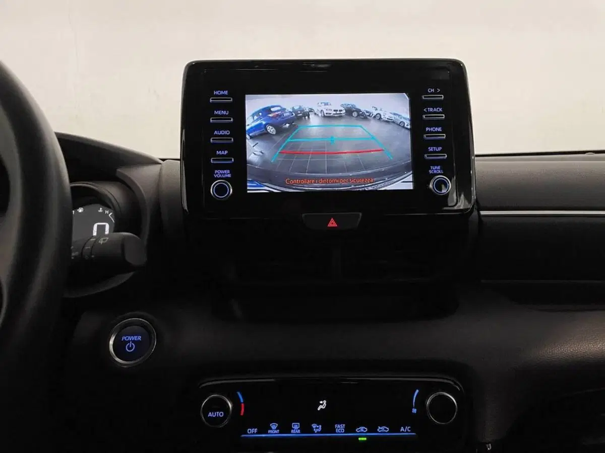 Toyota Yaris Cross usata a Torino (8)