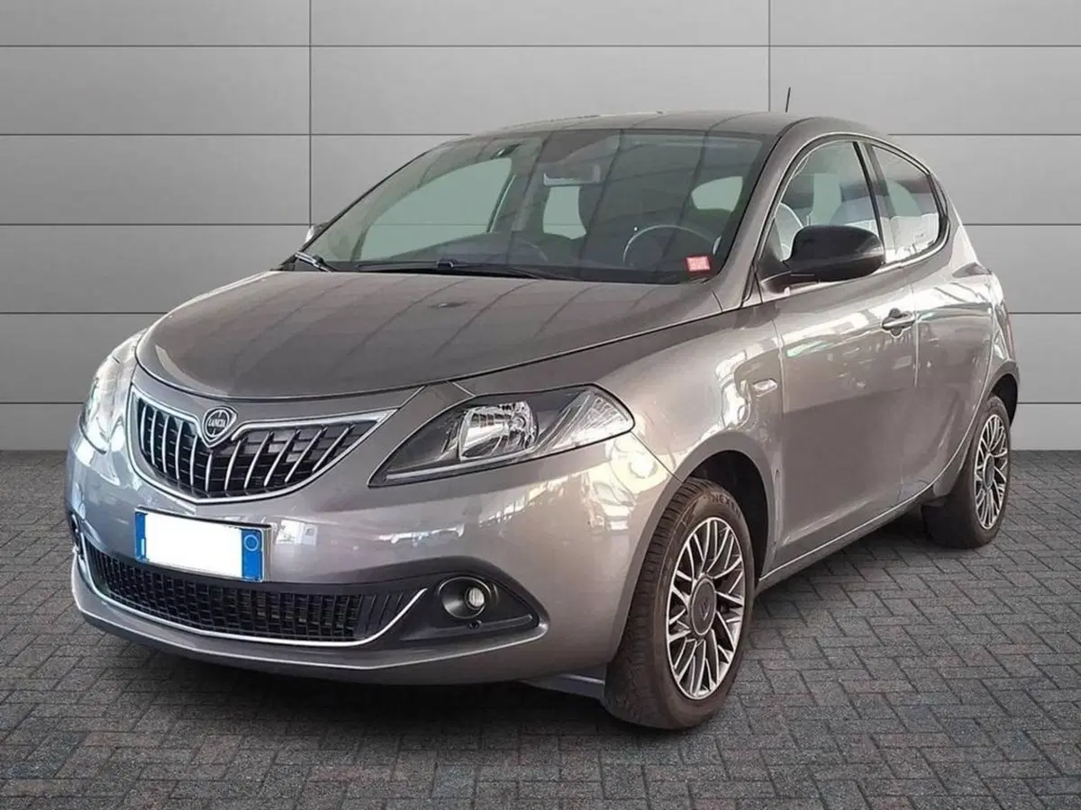 Lancia Ypsilon usata a Torino