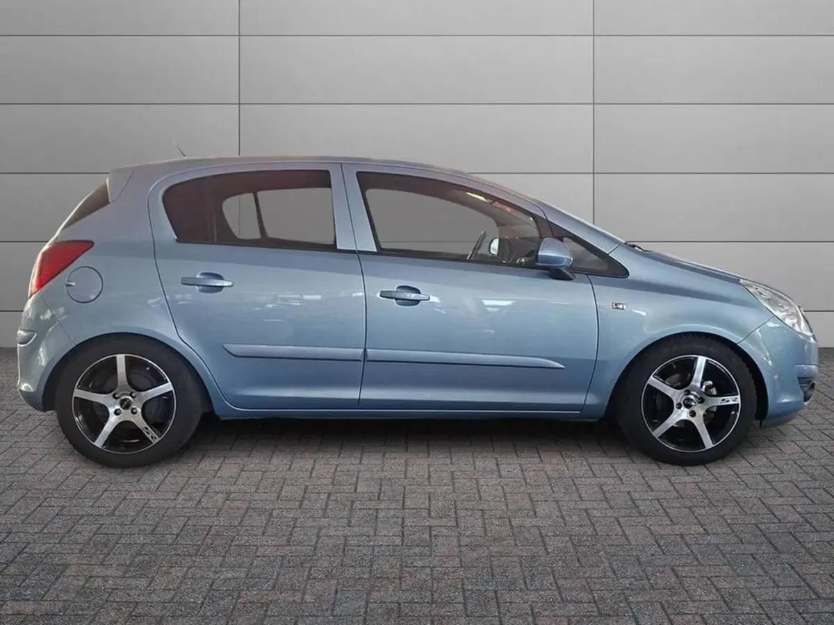 Opel Corsa usata a Torino (3)