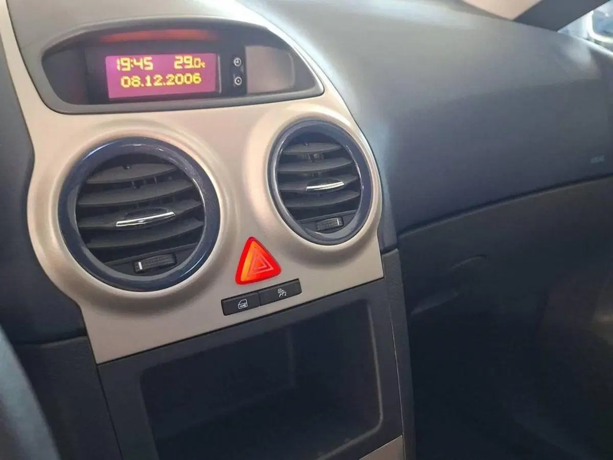 Opel Corsa usata a Torino (7)