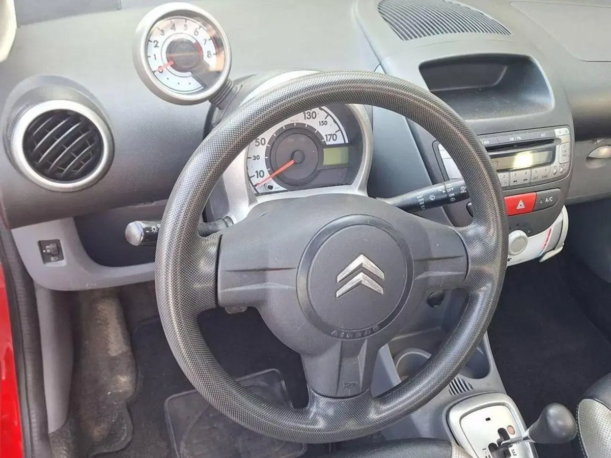 Citroen C1 usata a Torino (10)
