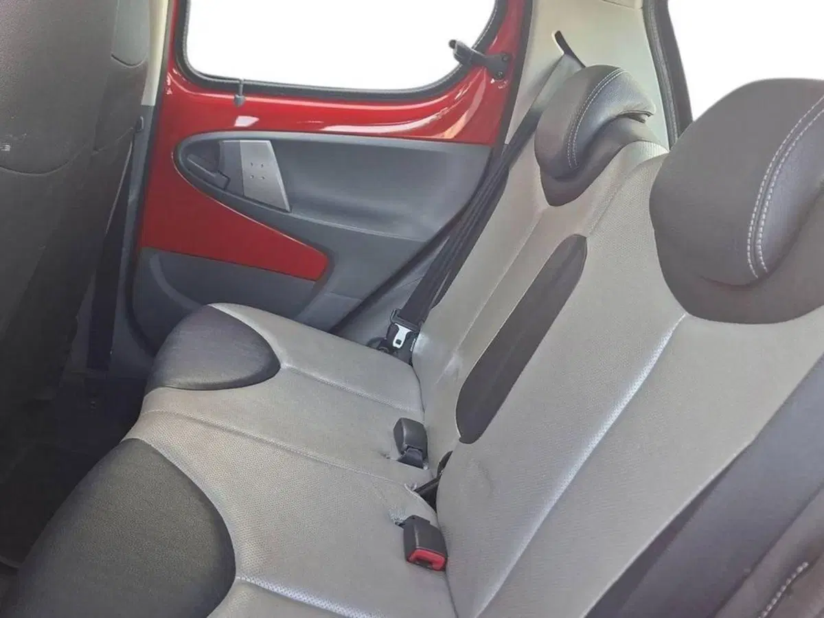 Citroen C1 usata a Torino (12)