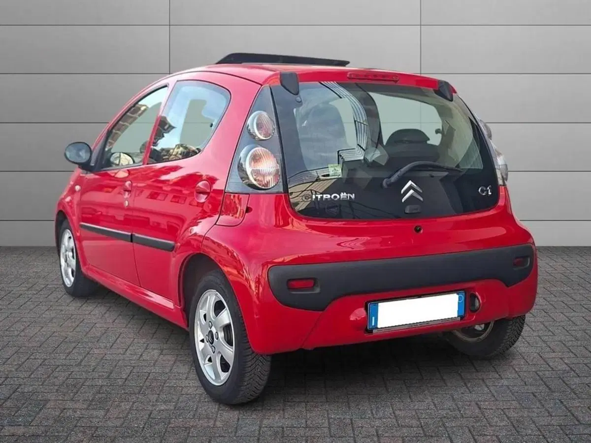 Citroen C1 usata a Torino (2)