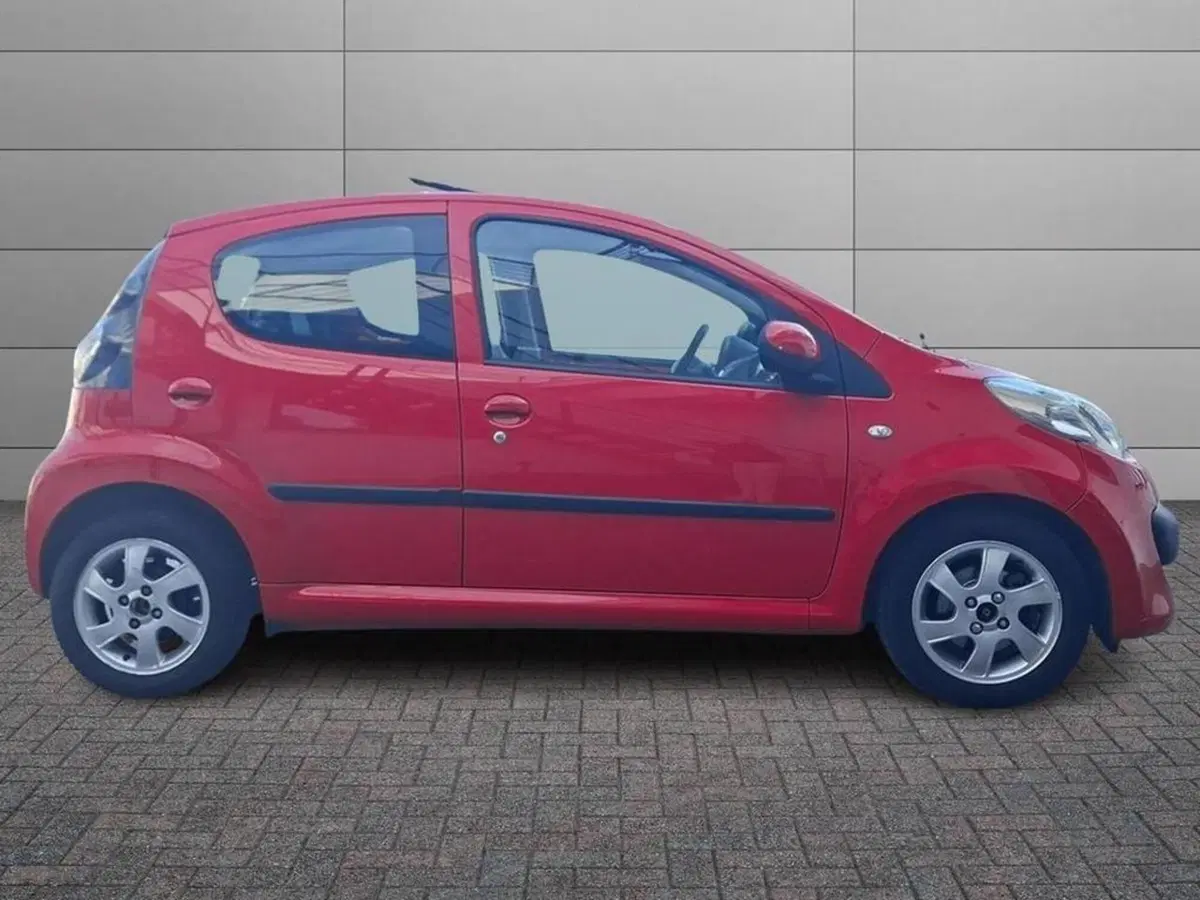 Citroen C1 usata a Torino (3)