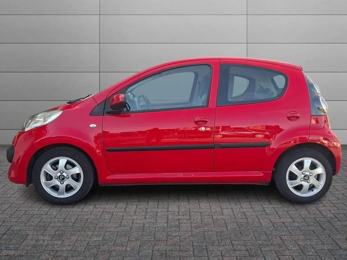 Citroen C1 usata a Torino (4)