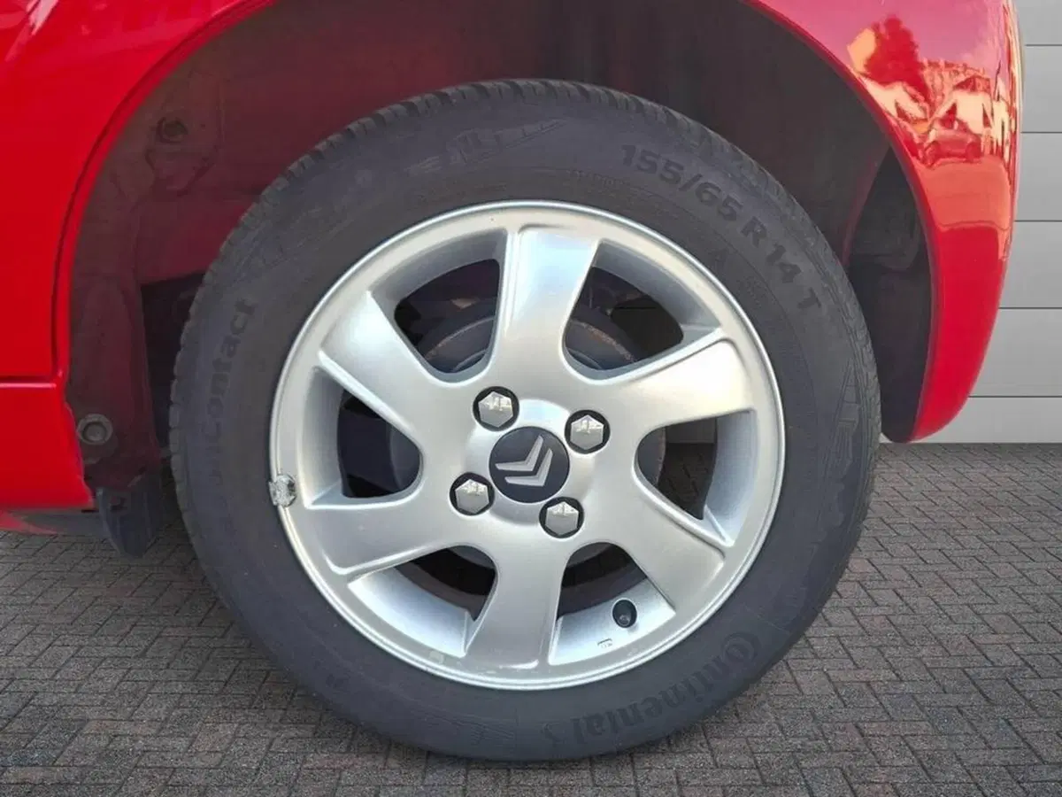 Citroen C1 usata a Torino (5)
