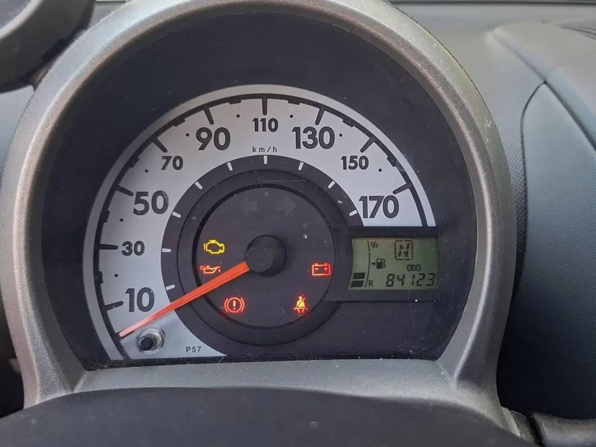 Citroen C1 usata a Torino (6)