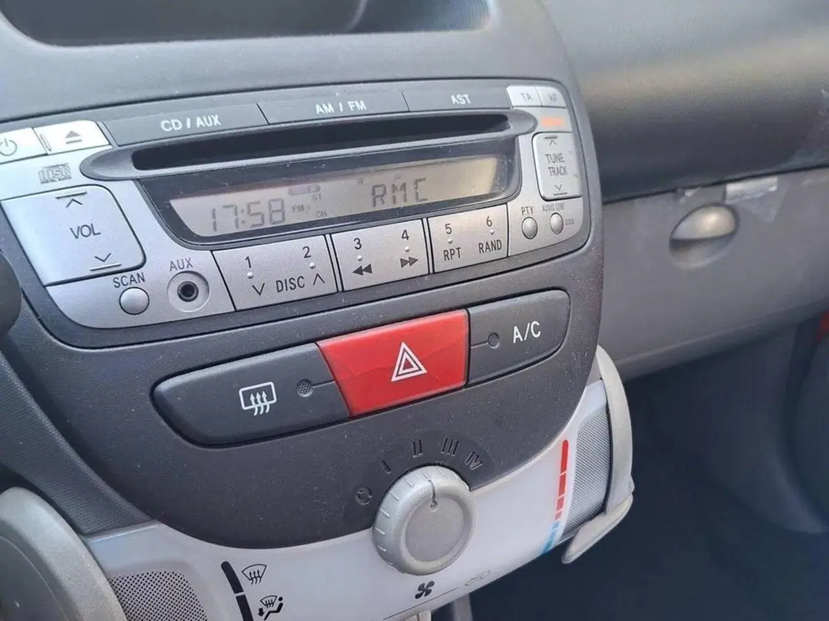 Citroen C1 usata a Torino (7)