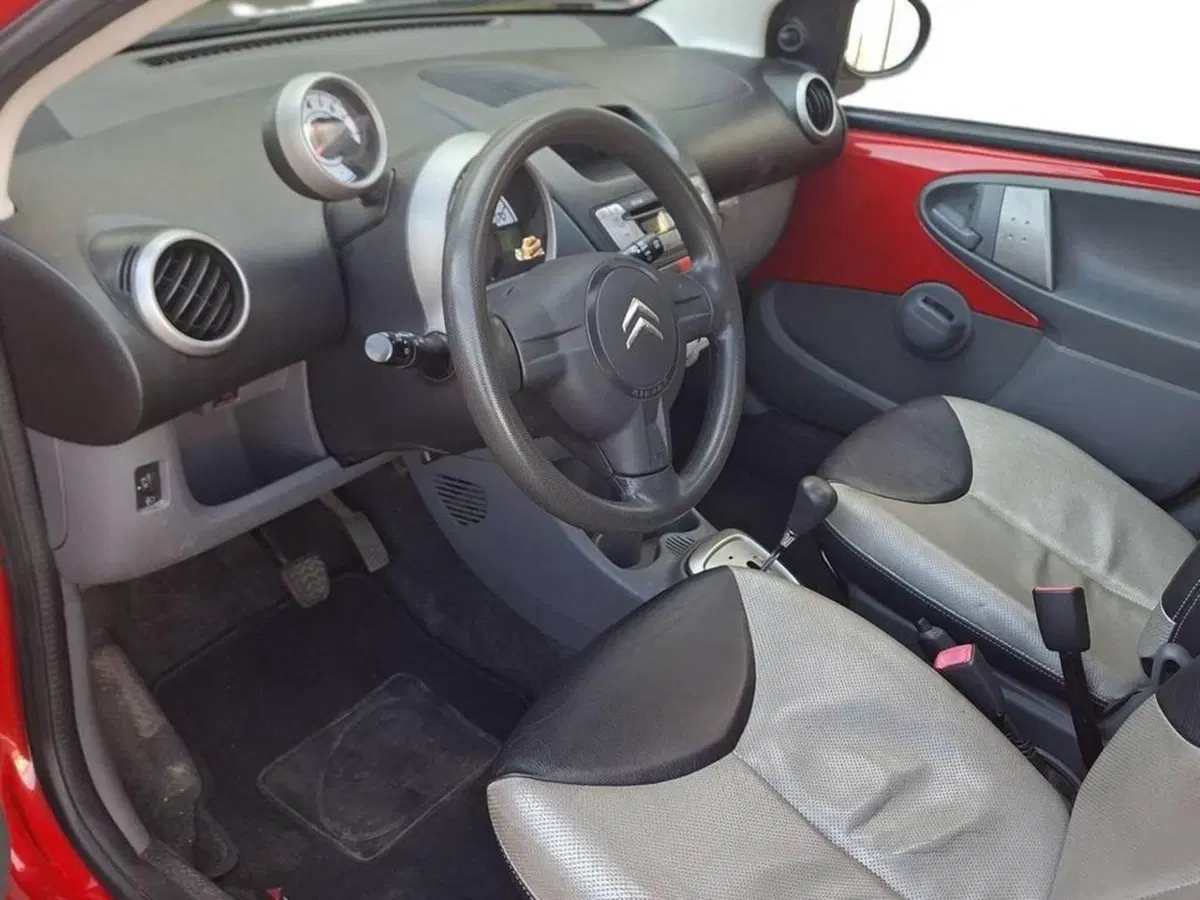 Citroen C1 usata a Torino (9)