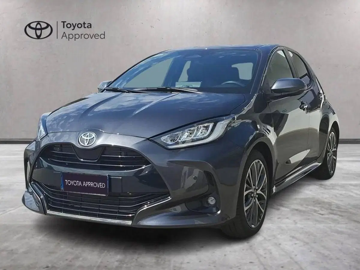 Toyota Yaris Cross usata a Torino
