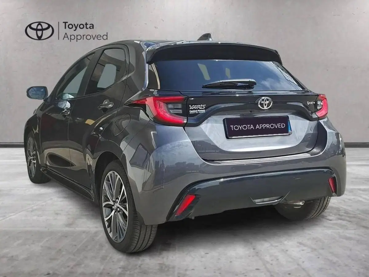 Toyota Yaris Cross usata a Torino (2)
