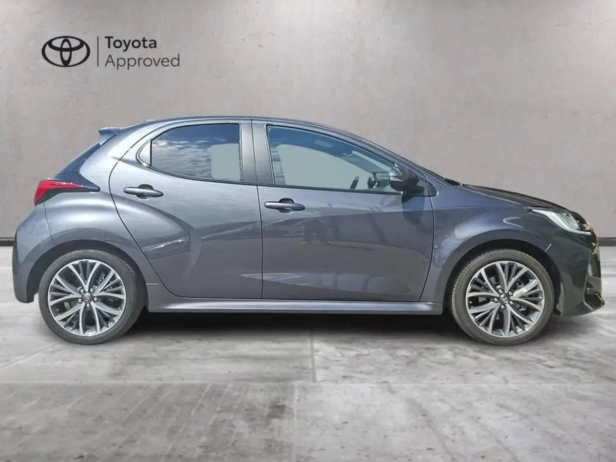 Toyota Yaris Cross usata a Torino (3)