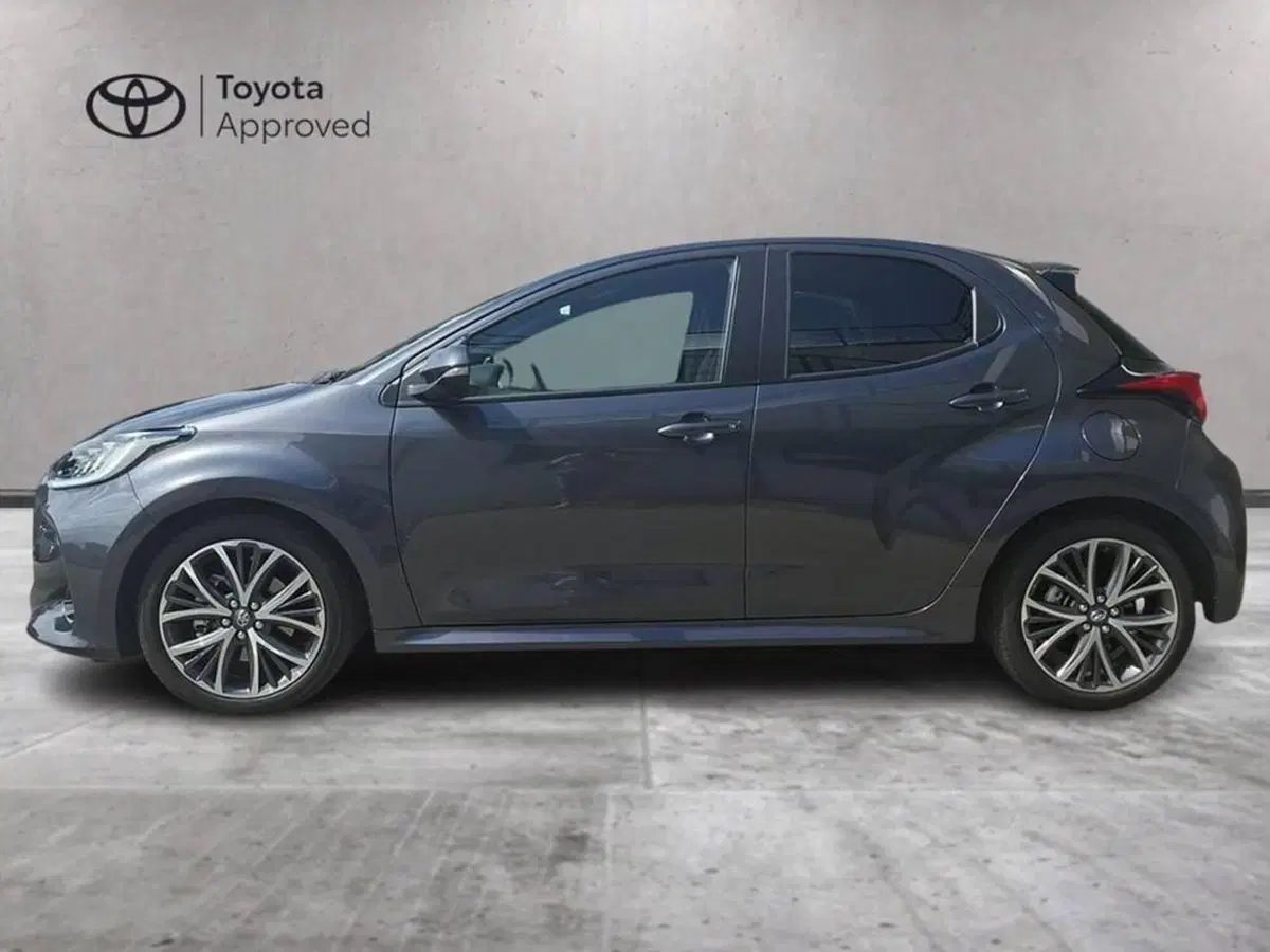 Toyota Yaris Cross usata a Torino (4)