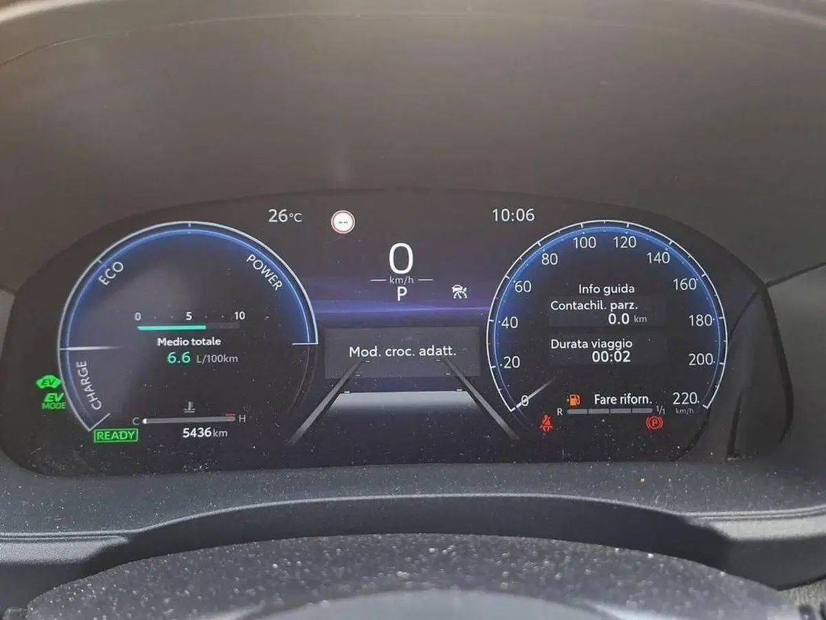 Toyota Yaris Cross usata a Torino (6)