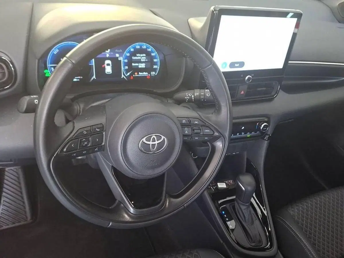 Toyota Yaris Cross usata a Torino (9)