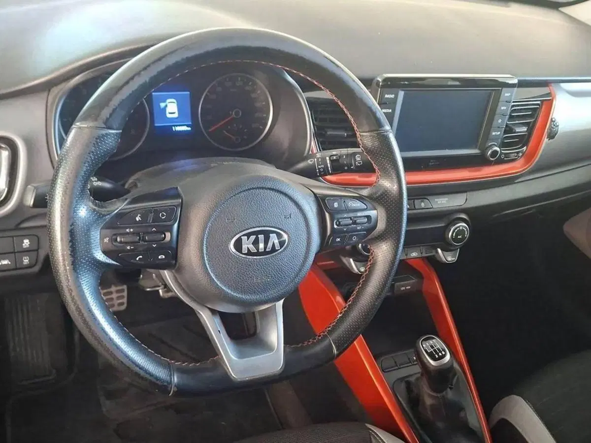 Kia Stonic usata a Torino (10)