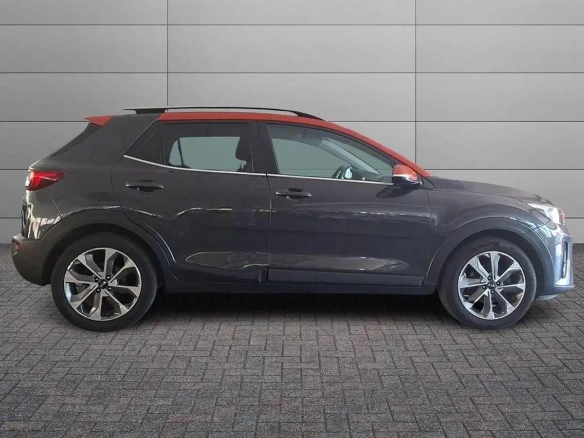 Kia Stonic usata a Torino (3)
