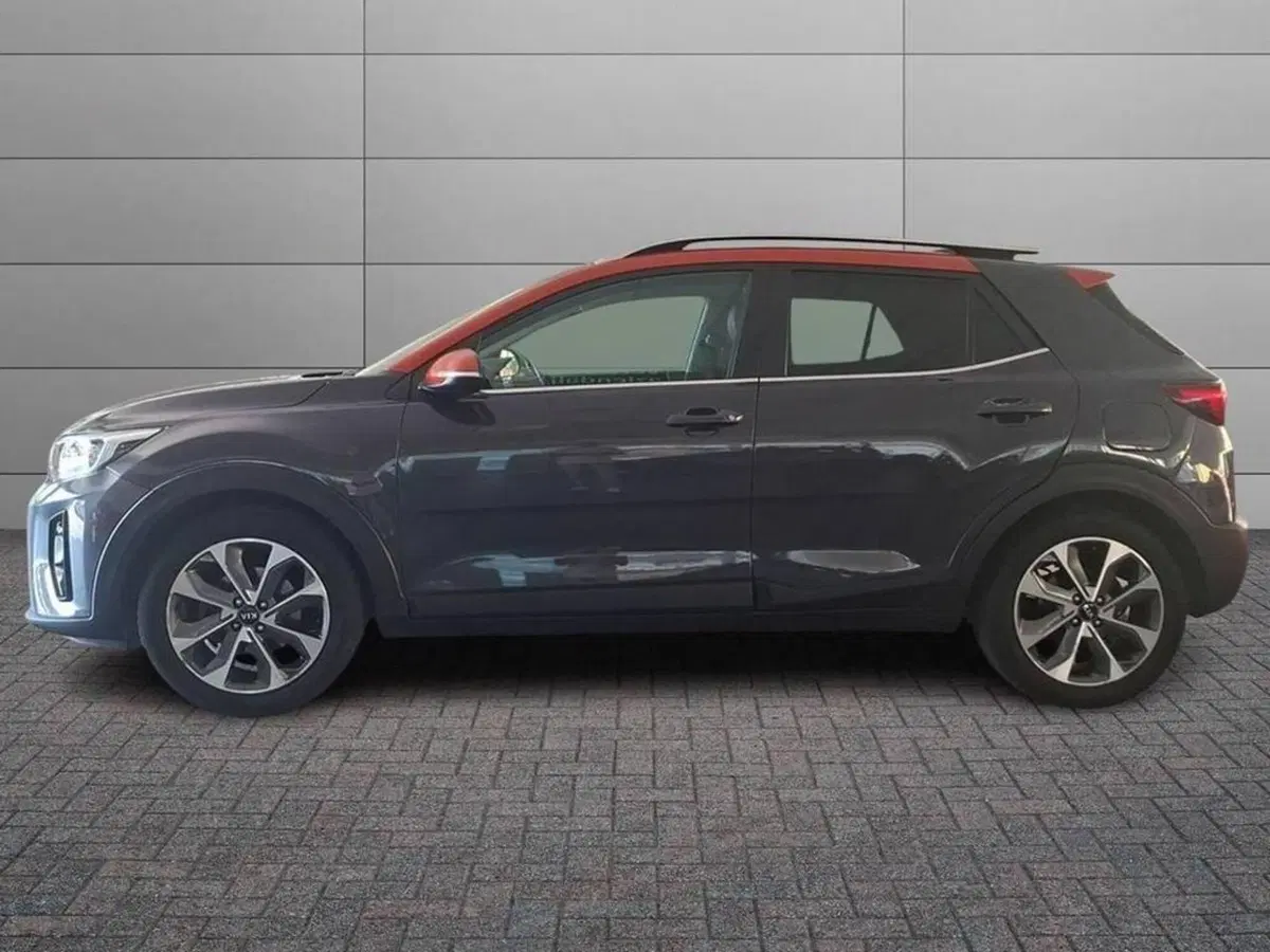 Kia Stonic usata a Torino (4)