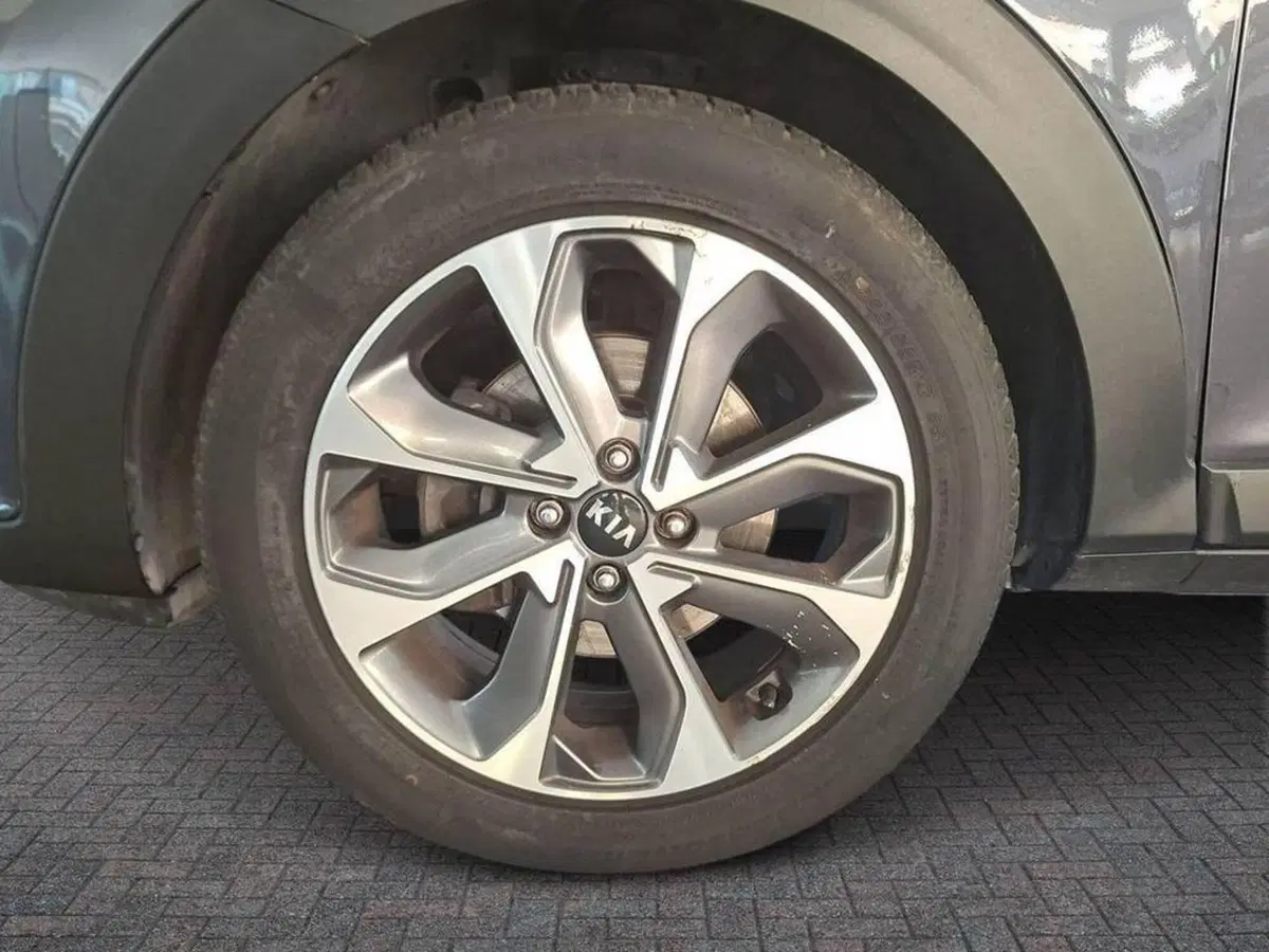 Kia Stonic usata a Torino (5)