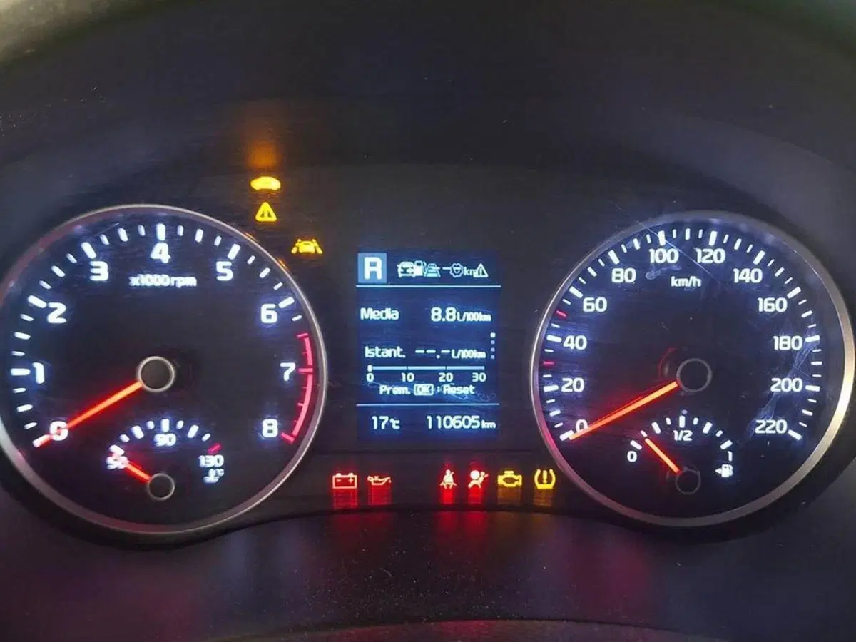 Kia Stonic usata a Torino (6)