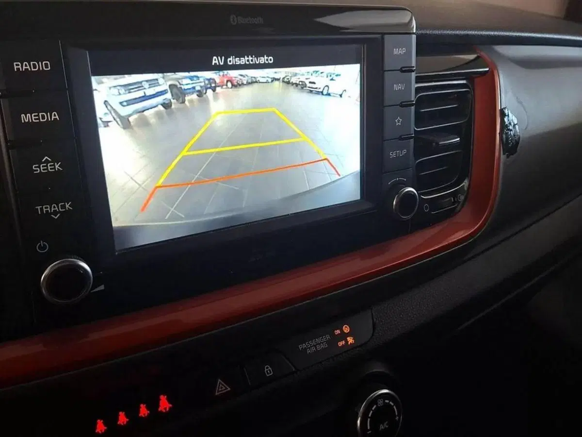 Kia Stonic usata a Torino (7)