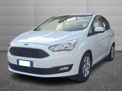 Ford C-Max 1.0 EcoBoost 100CV Plus del 2015 usata a Torino