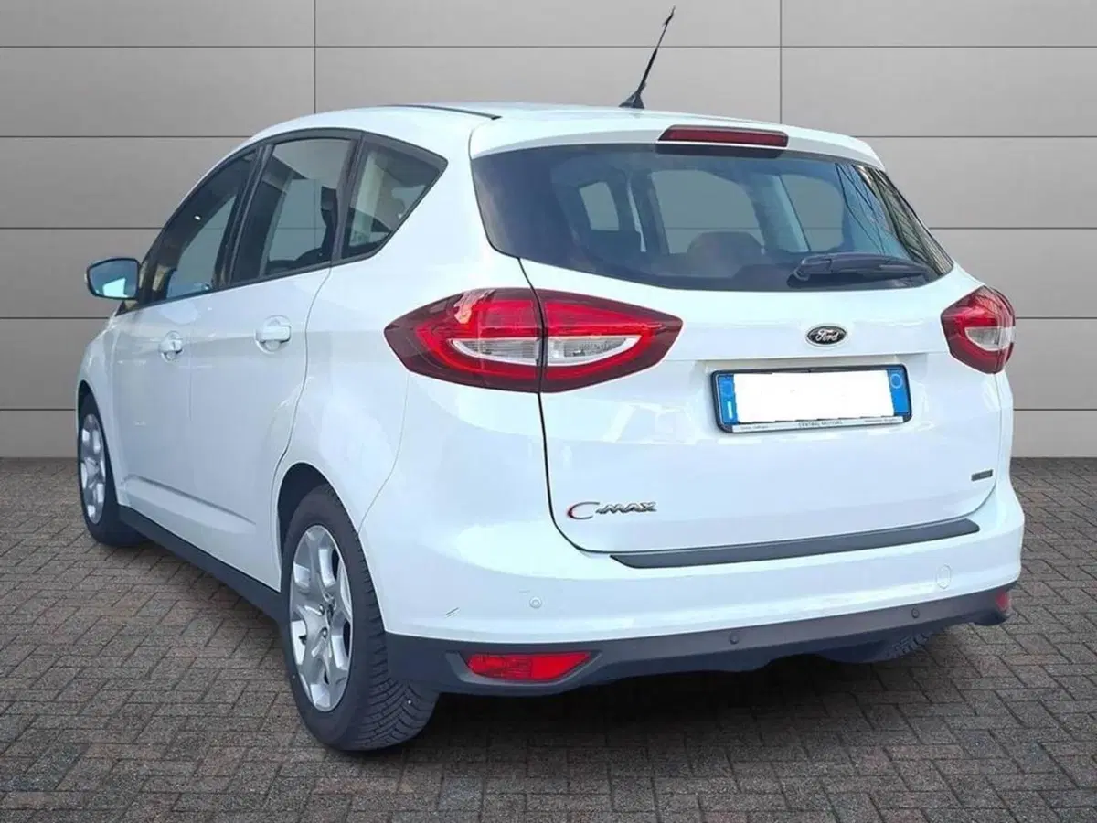 Ford C-Max usata a Torino (2)