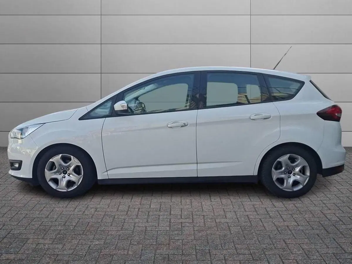 Ford C-Max usata a Torino (4)