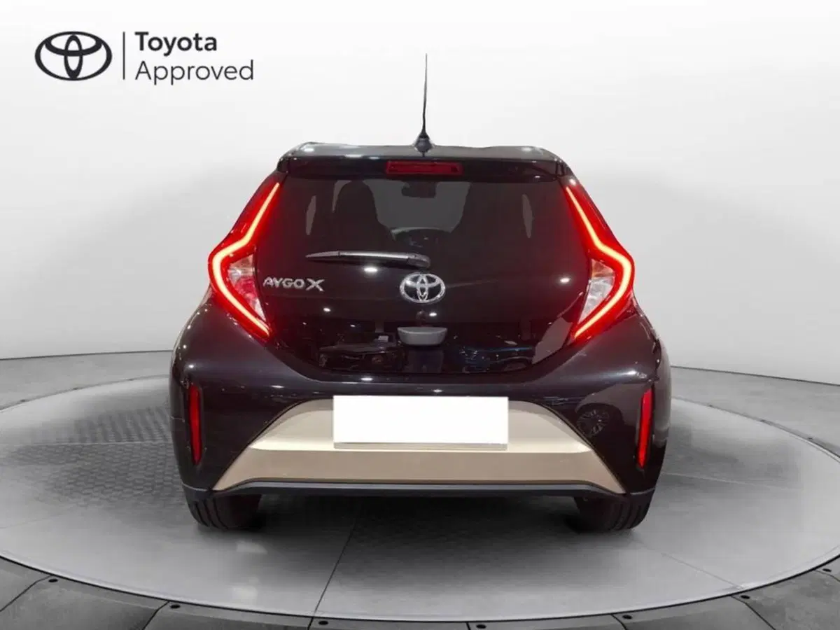 Toyota Aygo X usata a Torino (5)