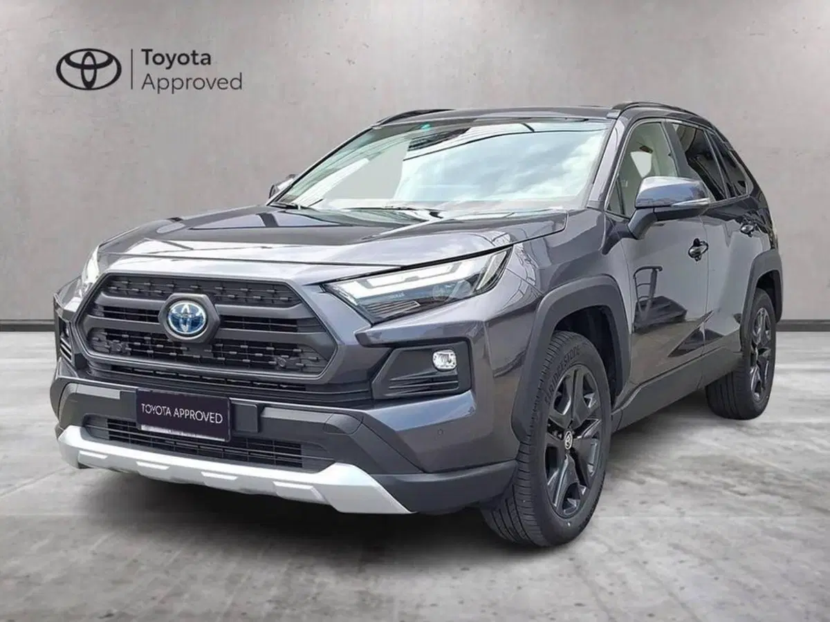 Toyota Rav4 usata a Torino