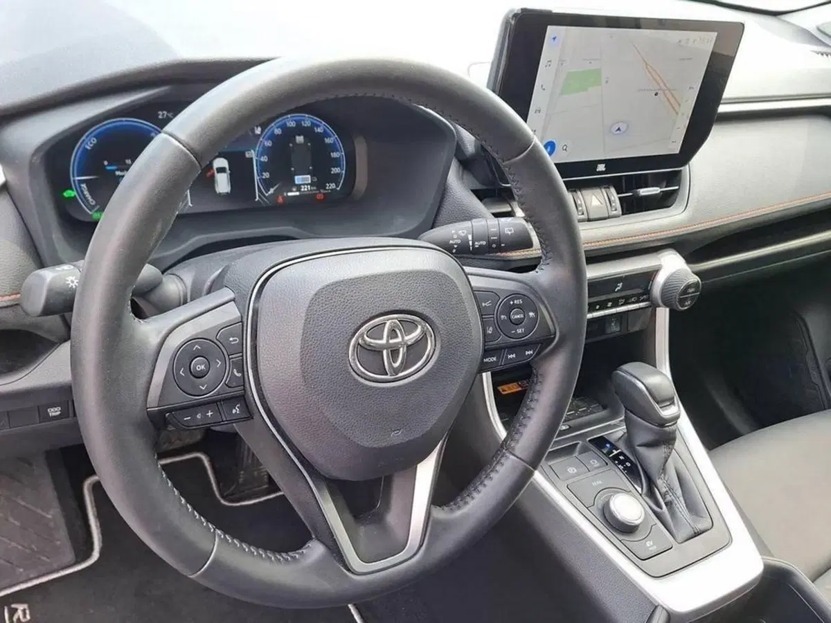 Toyota Rav4 usata a Torino (10)