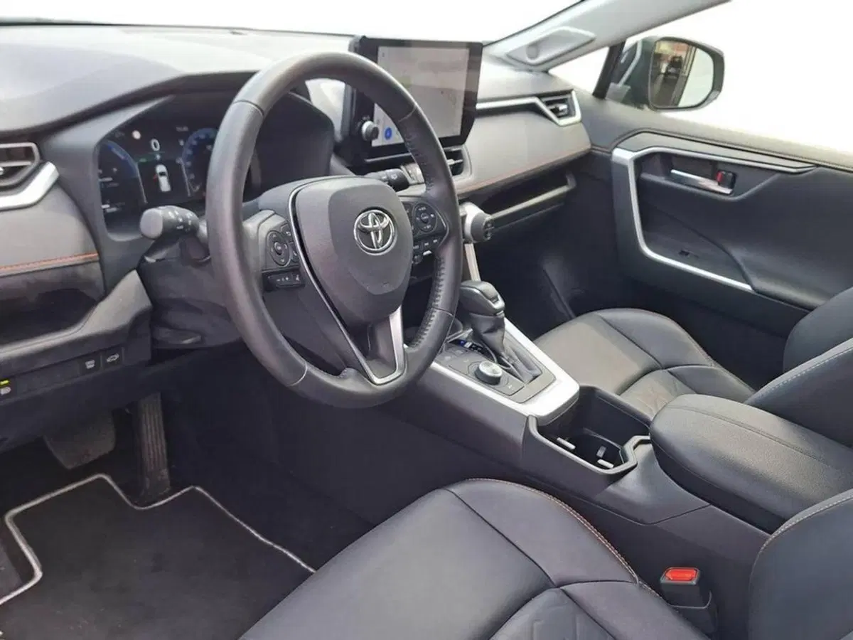 Toyota Rav4 usata a Torino (11)