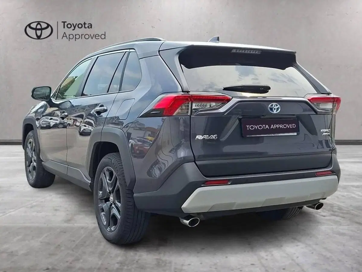 Toyota Rav4 usata a Torino (3)